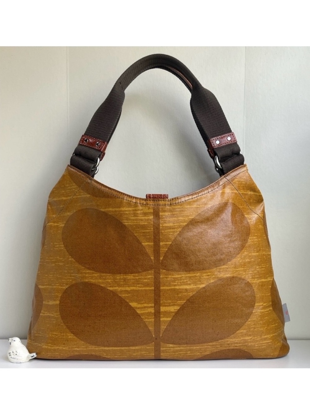 Orla Kiely Shoulder Bag